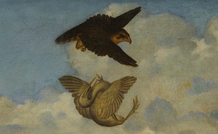 Young Knight in a Landscape by Carpaccio