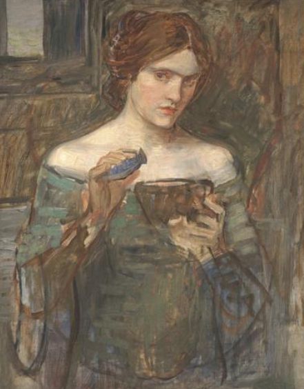 LovePhiltre_Waterhouse