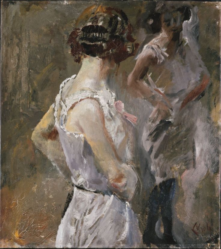 Christian-Krohg-Toalett