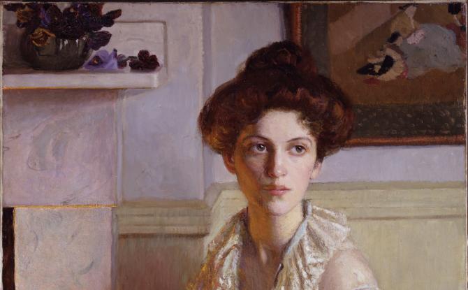 2.2.2.x-collection-detail-perry_lady_with_a_bowl_of_violets