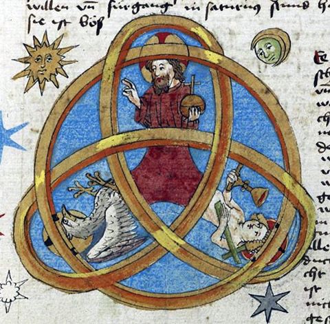 Los Angeles, The J. Paul Getty Museum, Ms. Ludwig XII 8, fol. 52r