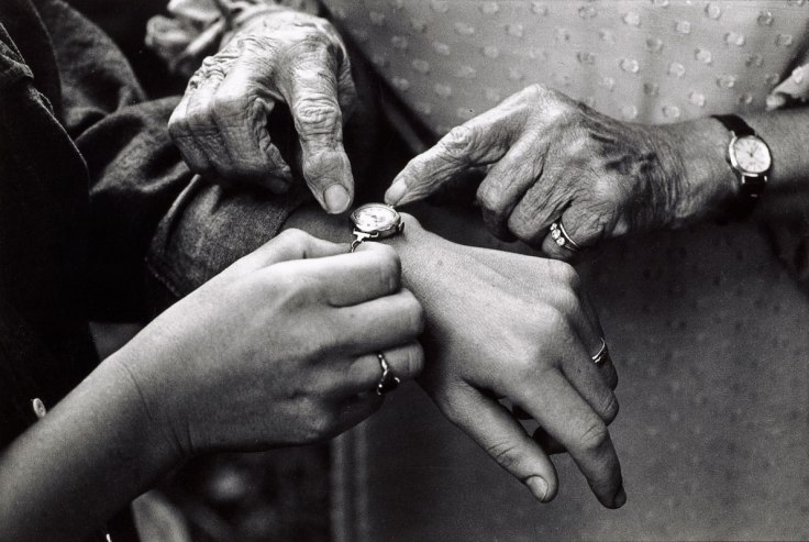 ponch-hawkes-the-watch-that-lucy-gave-to-beci-1987-printed-1989